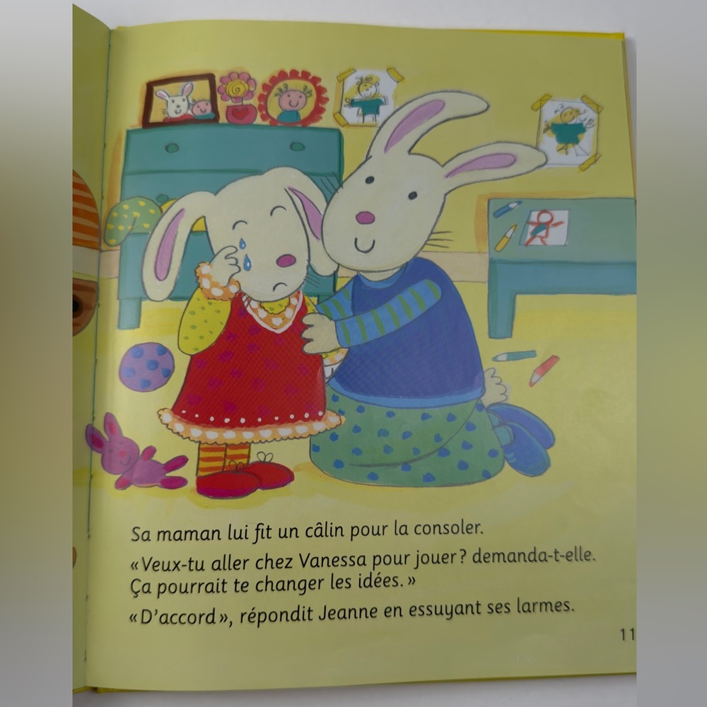 3📚/$25 Histoires pour les enfants de 3 ans - Picture 7 of 8
